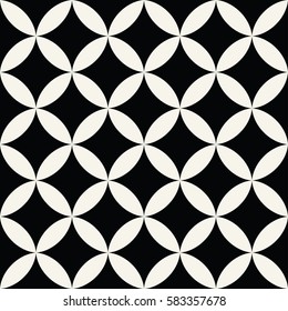 abstract geometric arabic design seamless pattern background