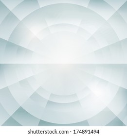 Abstract Geometric Art