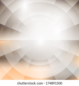 Abstract Geometric Art