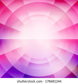 Abstract Geometric Art