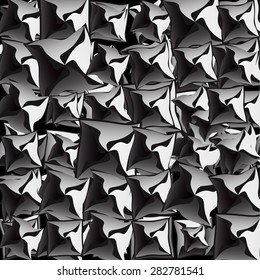 Abstract geometric art background.
