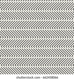 abstract geometric art deco chevron background pattern