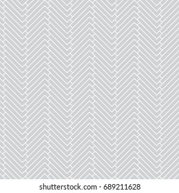 abstract geometric art deco chevron background pattern