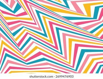 Abstract geometric art pattern background. Vector illustration art backdrop