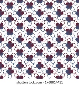 Abstract geometric art  pattern. Can be used for wallpaper, pattern fills, textile, web page background, surface textures, Image for advertising booklets, banners.