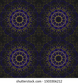 Abstract geometric art print. Vector illustration bright design. Vector graphic element.