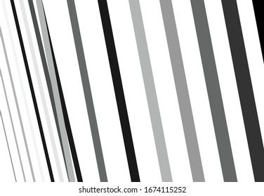 Abstract geometric art with random, chaotic lines. Straight crossing, intersecting lines texture, stripes pattern