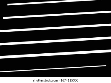 Abstract geometric art with random, chaotic lines. Straight crossing, intersecting lines texture, stripes pattern