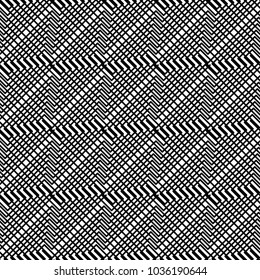 Abstract geometric art woven pattern. Can be used for wallpaper, pattern fills, textile, web page background, surface textures, Image for advertising booklets, banners.
