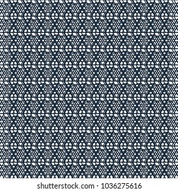 Abstract geometric art woven pattern. Can be used for wallpaper, pattern fills, textile, web page background, surface textures, Image for advertising booklets, banners.