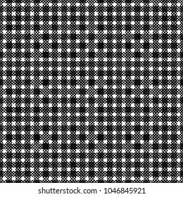 Abstract geometric art woven pattern. Can be used for wallpaper, pattern fills, textile, web page background, surface textures, Image for advertising booklets, banners.