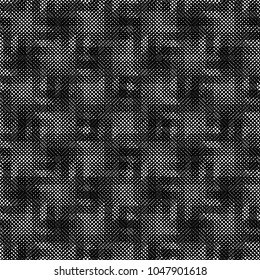 Abstract geometric art woven pattern. Can be used for wallpaper, pattern fills, textile, web page background, surface textures, Image for advertising booklets, banners, poster.