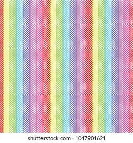 Abstract geometric art woven pattern. Can be used for wallpaper, pattern fills, textile, web page background, surface textures, Image for advertising booklets, banners, poster.