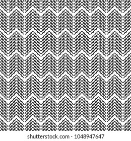 Abstract geometric art woven pattern. Can be used for wallpaper, pattern fills, textile, web page background, surface textures, Image for advertising booklets, banners, poster.