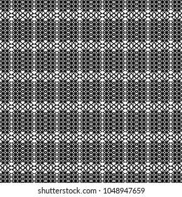Abstract geometric art woven pattern. Can be used for wallpaper, pattern fills, textile, web page background, surface textures, Image for advertising booklets, banners, poster.