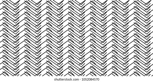Abstract geometric art woven pattern. Can be used for wallpaper, pattern fills, textile, web page background, surface textures, Image for advertising booklets, banners.
