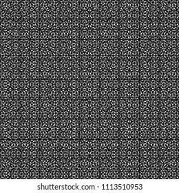 Abstract geometric art woven pattern. Can be used for wallpaper, pattern fills, textile, web page background, surface textures, Image for advertising booklets, banners.
