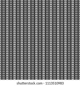 Abstract geometric art woven pattern. Can be used for wallpaper, pattern fills, textile, web page background, surface textures, Image for advertising booklets, banners.