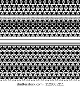 Abstract geometric art woven pattern. Can be used for wallpaper, pattern fills, textile, web page background, surface textures, Image for advertising booklets, banners.