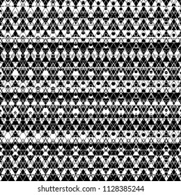 Abstract geometric art woven pattern. Can be used for wallpaper, pattern fills, textile, web page background, surface textures, Image for advertising booklets, banners.