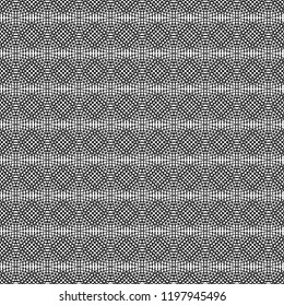 Abstract geometric art woven pattern. Can be used for wallpaper, pattern fills, textile, web page background, surface textures, Image for advertising booklets, banners.