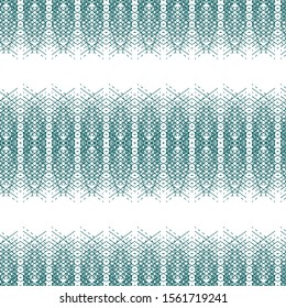 Abstract geometric art woven pattern. Can be used for wallpaper, pattern fills, textile, web page background, surface textures, Image for advertising booklets, banners.