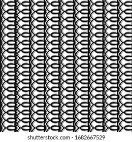 Abstract geometric art woven pattern. Can be used for wallpaper, pattern fills, textile, web page background, surface textures, Image for advertising booklets, banners.
