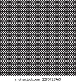 Abstract geometric art woven pattern. Can be used for wallpaper, pattern fills, textile, web page background, surface textures, Image for advertising booklets, banners.