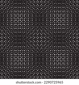 Resumen del patrón de arte geométrico tejido. Se puede usar para papel tapiz, rellenos de patrones, textil, fondo de página web, texturas superficiales, Imagen para folletos publicitarios, banners.