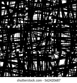  Patrón de arte geométrico abstracto tejido. Se puede utilizar para papel tapiz, rellenos de patrones, textil, fondo de página web, texturas superficiales, Imagen para folletos publicitarios, banners.
