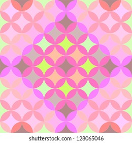abstract geometric artistic pattern background