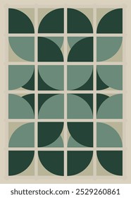 Abstractas diseño geométrico de obras de arte con Formas y figuras simples. Gráficos de patrones de Vertical con Elementos geométricos. Perfecto para el Anuncio del Web, presentación del negocio, paquete de la marca, impresión de la tela.