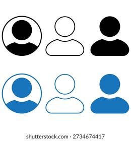 Abstract geometric avatar icon. Ideal for user profiles, web design, and digital identity. Simple, modern, versatile graphic.