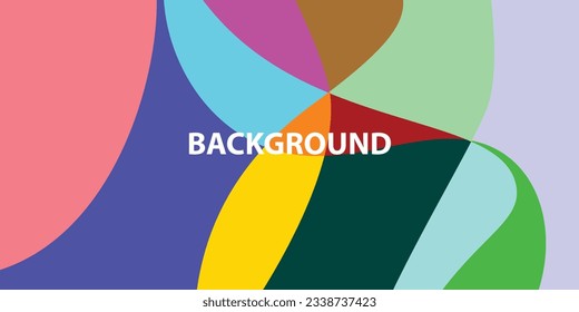 abstract geometric backgound art design wallpaper