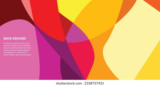 abstract geometric backgound art design wallpaper