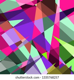 Abstract geometric backgraund lines triangles.