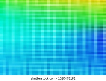 Abstract geometric background