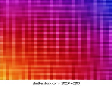 Abstract geometric background