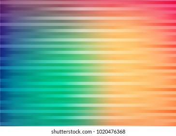 Abstract geometric background