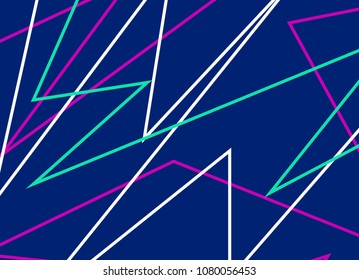 Abstract geometric background.