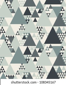 Abstract geometric background