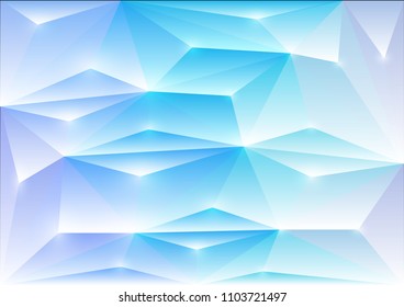 abstract geometric background