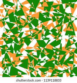 Abstract geometric background