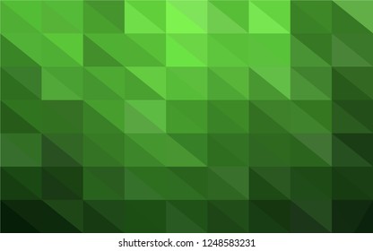 Abstract geometric background