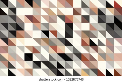 Abstract geometric background