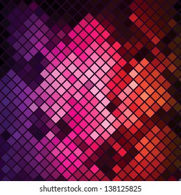 Abstract geometric background