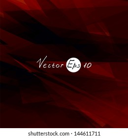 Abstract geometric background