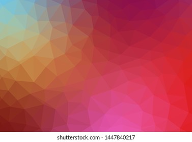 Abstract geometric background. 