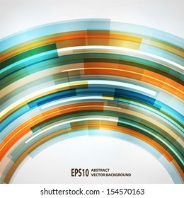 abstract geometric background