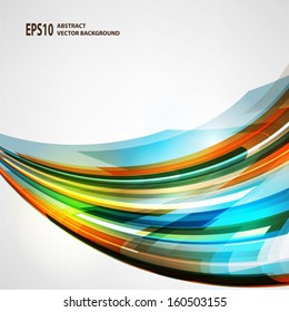 abstract geometric background